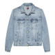 Tommy Hilfiger Ανδρικό jacket Ryan Back Logo Denim Trucker Jacket